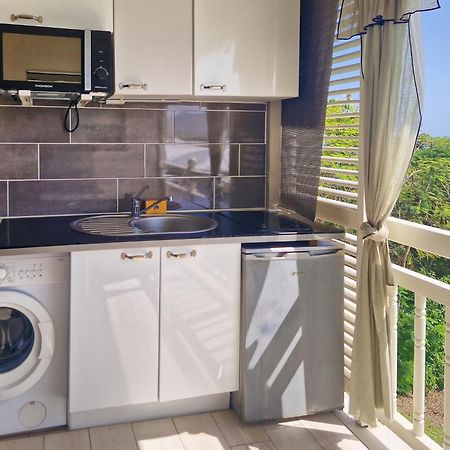 Appartement Terrasse Vue Mer Et Piscine Le Diamant Zewnętrze zdjęcie