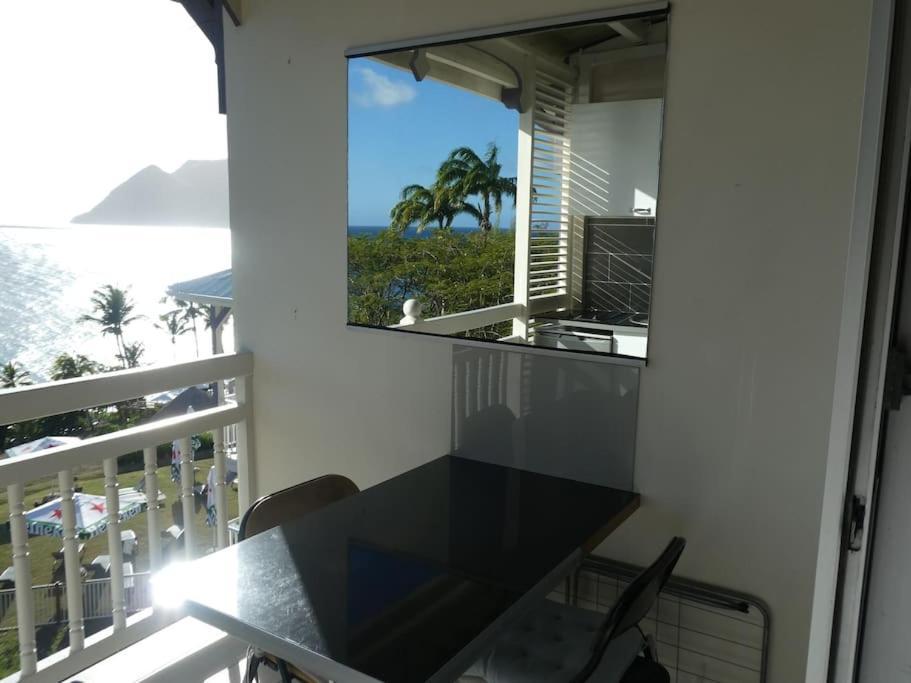 Appartement Terrasse Vue Mer Et Piscine Le Diamant Zewnętrze zdjęcie