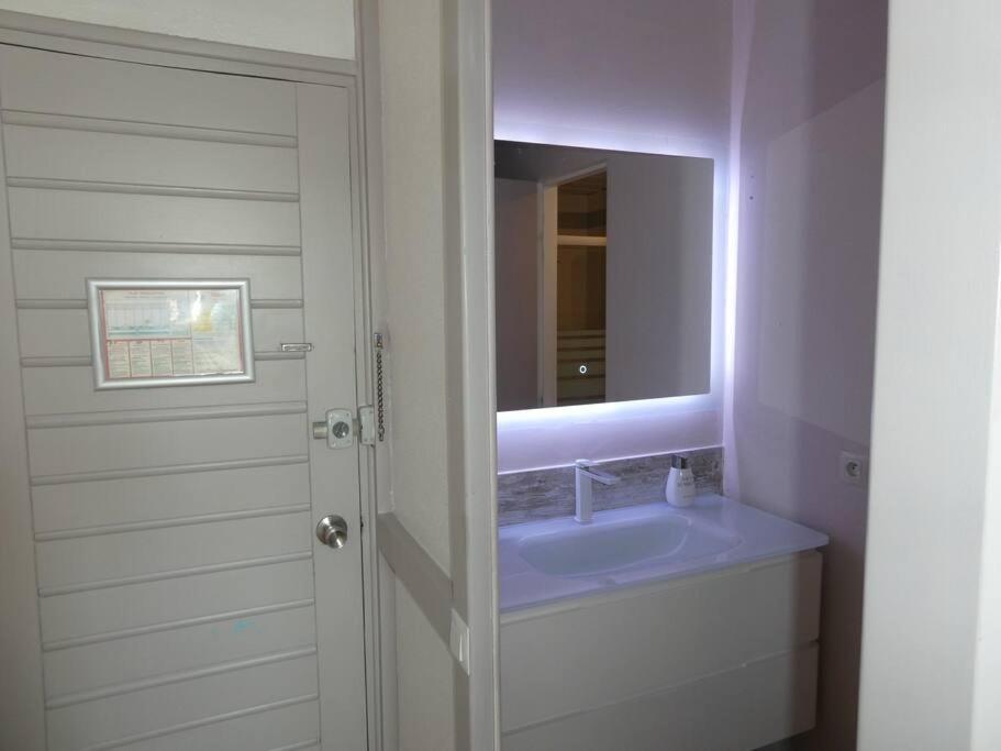 Appartement Terrasse Vue Mer Et Piscine Le Diamant Zewnętrze zdjęcie