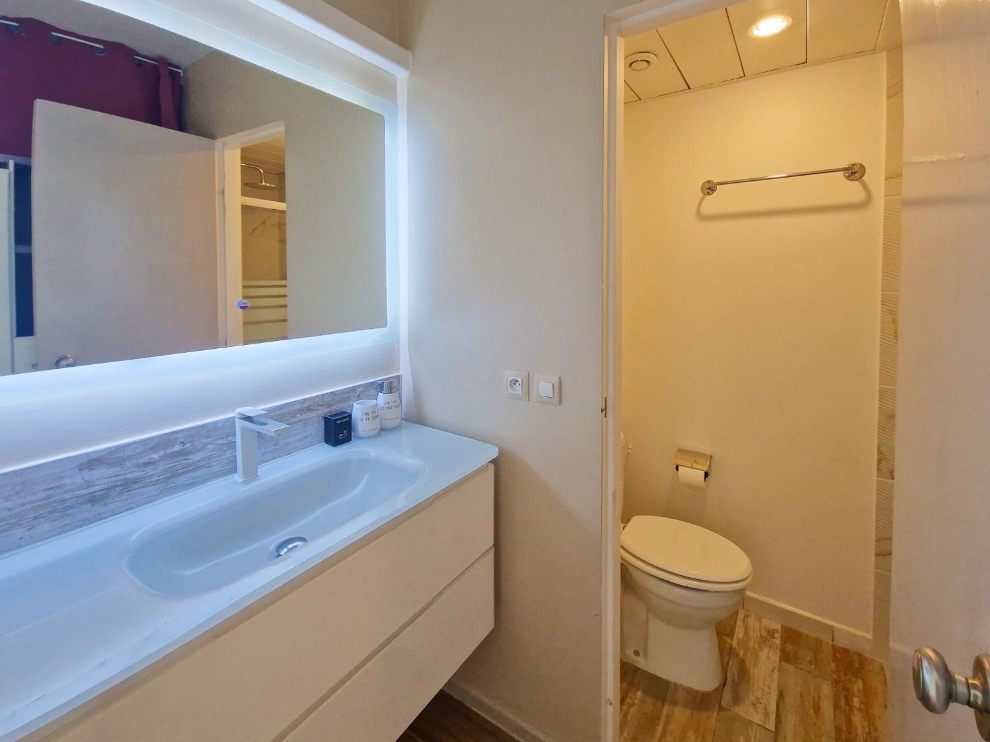 Appartement Terrasse Vue Mer Et Piscine Le Diamant Zewnętrze zdjęcie