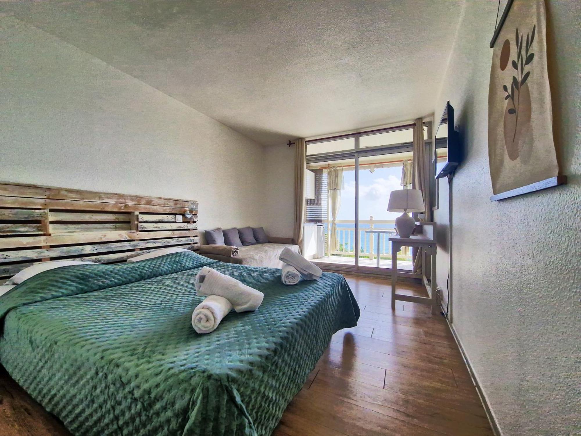Appartement Terrasse Vue Mer Et Piscine Le Diamant Zewnętrze zdjęcie